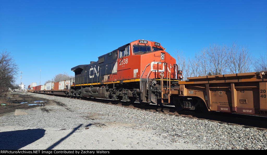 CN 2538